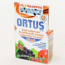 Ortus 5SC 10ml - insekticíd na ochranu rastlín.