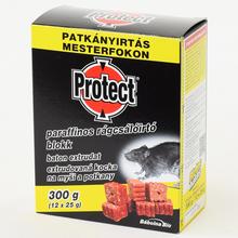 PROTECT extrudovaná kocka na myši 300g balenie.