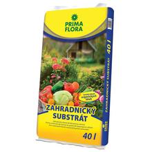 Záhradnícky substrát 40L od Prima Flora.