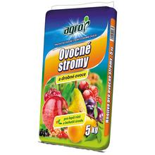 Hnojivo pre ovocné stromy v balení 5 kg.