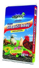 Slepačí hnoj 10kg balenie