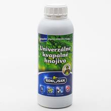 Univerzálne kvapalné hnojivo ROKOSAN UNI 1L