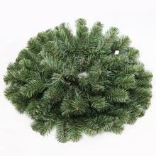 Umelý veniec kruh s priemerom 70 cm.
