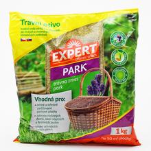 Trávna zmes Expert Park 1 kg