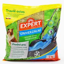 Trávna zmes univerzál Expert 1kg