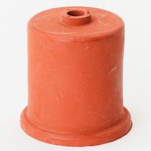 Gumová zátka s priemerom 40 mm