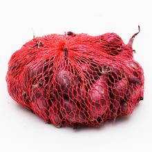 Cibuľa sadiačka Karmen, Red Baron v červenej sieťke.