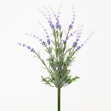 Umelá levanduľa s dĺžkou 37 cm.