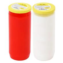 Náplň olejová OL4 v červenej a bielej farbe, 200g.