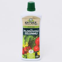 Biologické kvapalné hnojivo NATURA na plodovú zeleninu 1L