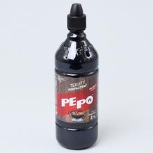 PE-PO tekutý podpaľovač 1l v plastovej fľaši