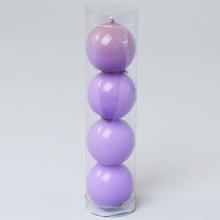 Guľa 40 v tube lila