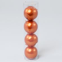 Guľa 40 v tube, met. medená