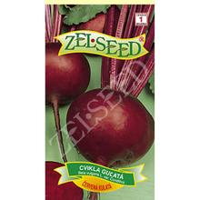 Semená cvikle červenej guľatej od ZELSEED.