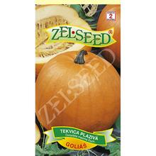 Semená tekvice plazivej Goliáš od ZELSEED.