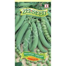 Semená hrachu Herkules od ZELSEED.