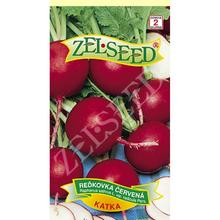 Semená reďkovky červenej Katka 5g.