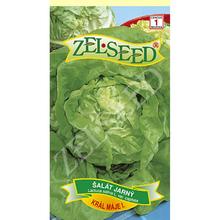 Obal semien šalátu Jarný kráľ mája I.