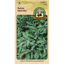 Semená šalvie lekárskej 1g.