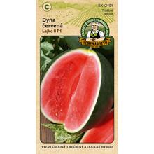 Semená červenej dyne Lajko II F1