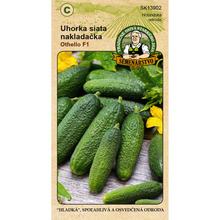 Semená uhorky siatej nakladačky Othello F1.