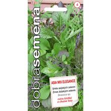 Zmes ázijských listových zelenín 4g ASIA MIX ELEGANCE