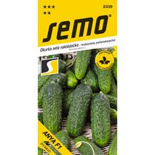 Semená uhorky nakladačky Anya F1 od SEMO.