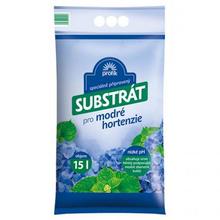 Substrát pre modré hortenzie 15l od Profík.