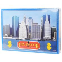 Hra Investor - stolová hra s témou investovania.