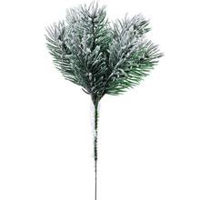 Zápich čečina osnežená 26 cm