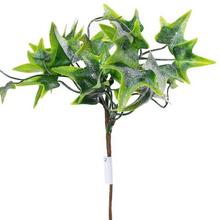 Umelá zeleň snehová, 25 cm