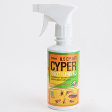 CYPER 0,5 EM S ROZPR. 250ml - insekticíd proti hmyzu