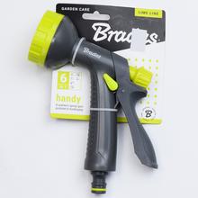 Pištol na zavlažovanie s 6 funkciami LIME HANDY.