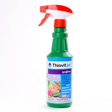 Fungicíd THIOVIT v spreji 500ml.