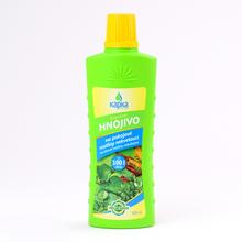 Kapka izbové nekvitnúce hnojivo 500ml