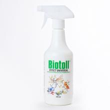 Fľaša s postrekom Biotoll Effect Universal 500ml.