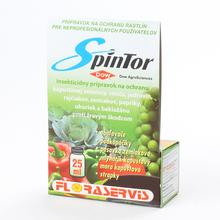 Insekticíd SPINTOR 25ml na ochranu rastlín.