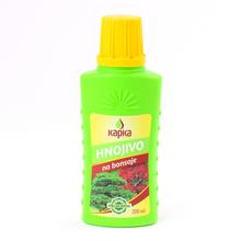 Fľaša hnojiva Kapka bonsaje 200ml.