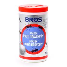 BROS prášok proti mravcom 100g