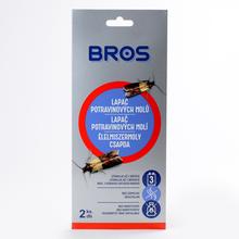 BROS lapač potravinových molí, 2 kusy v balení.