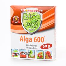 Hnojivo ALGA600 50g v balení.