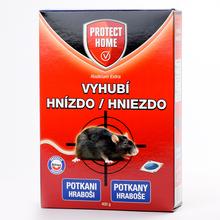 Rodenticíd RODICUM EXTRA 400G na ochranu rastlín.