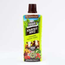 Hoštické kvapalné hnojivo Kravský hnoj 500ml