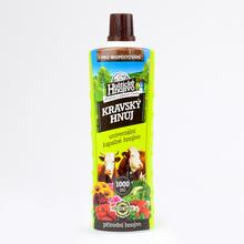 Hoštické kvap. Kravský hnoj 1L
