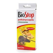 BioStop pasca na potkany s aroma návnadou