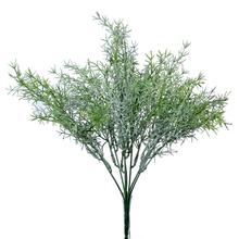 Umelý zápich tuja biela 39 cm