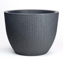 Kvetináč Barceo Stony Black