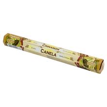 Vonné tyčinky s vôňou škorice, 24 cm