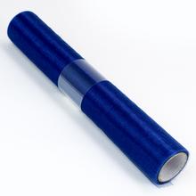 Organza rolka tmavomodrá 32cm x 6m