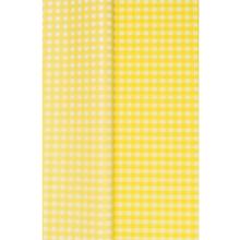 Fólia bal. papier s oranžovým károm 60x60 cm.